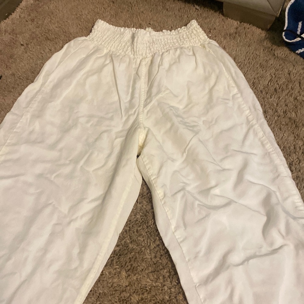 Beach vibe pants